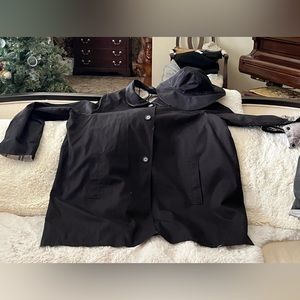 Reversible light weight jacket, new